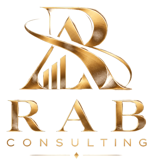 RAB Consulting logo
